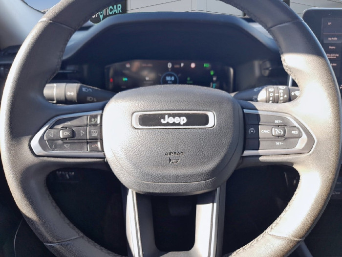 Jeep Compass 1.3 PHEV T4 190 ch 4xe eAWD Night Eagle