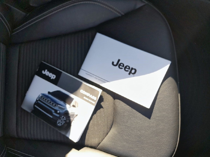Jeep Compass 1.3 PHEV T4 190 ch 4xe eAWD Night Eagle