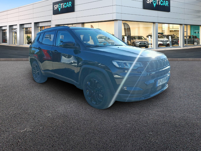 Jeep Compass 1.3 PHEV T4 190 ch 4xe eAWD Night Eagle