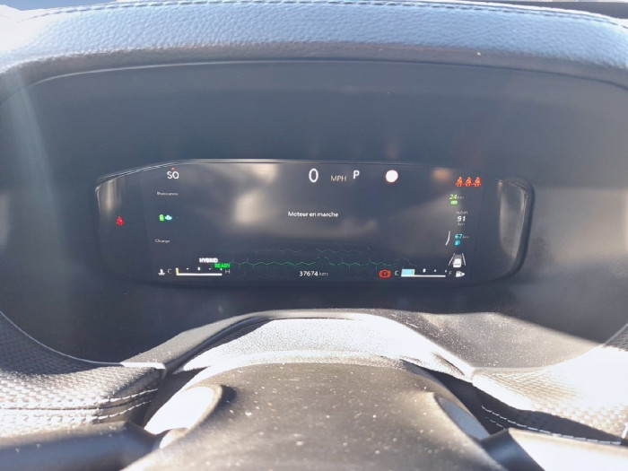 Jeep Compass 1.3 PHEV T4 190 ch 4xe eAWD Night Eagle