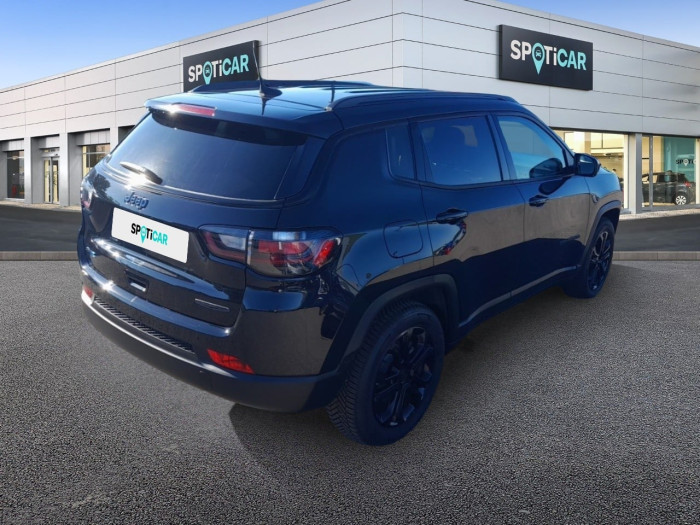 Jeep Compass 1.3 PHEV T4 190 ch 4xe eAWD Night Eagle