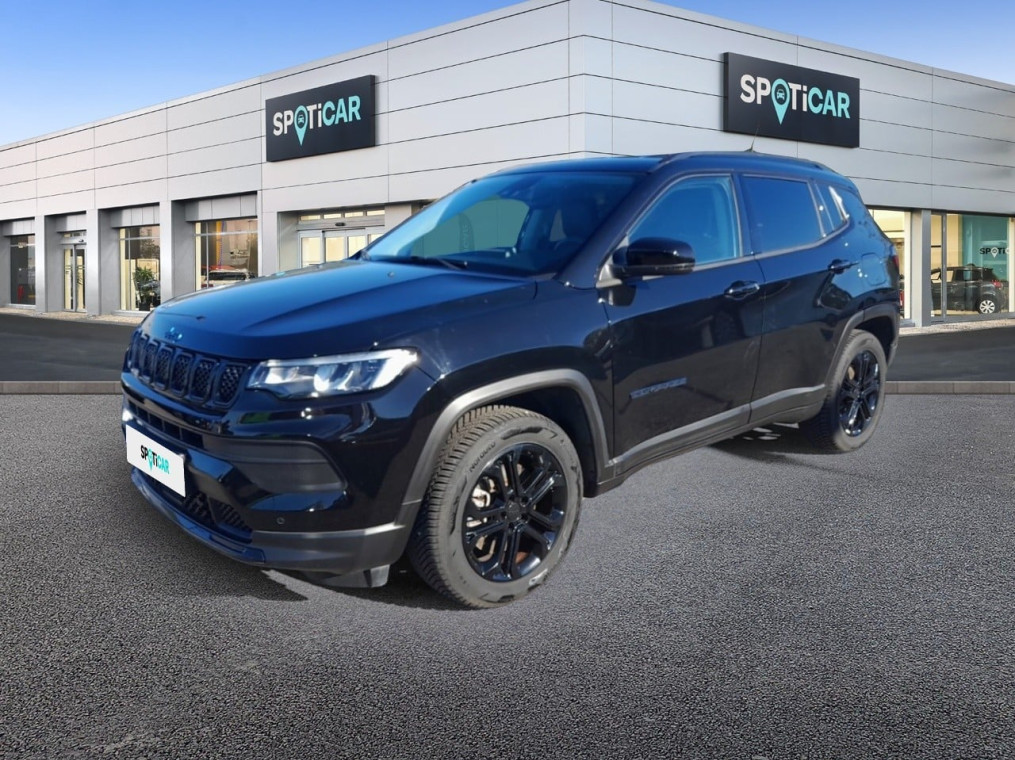 Jeep Compass 1.3 PHEV T4 190 ch 4xe eAWD Night Eagle