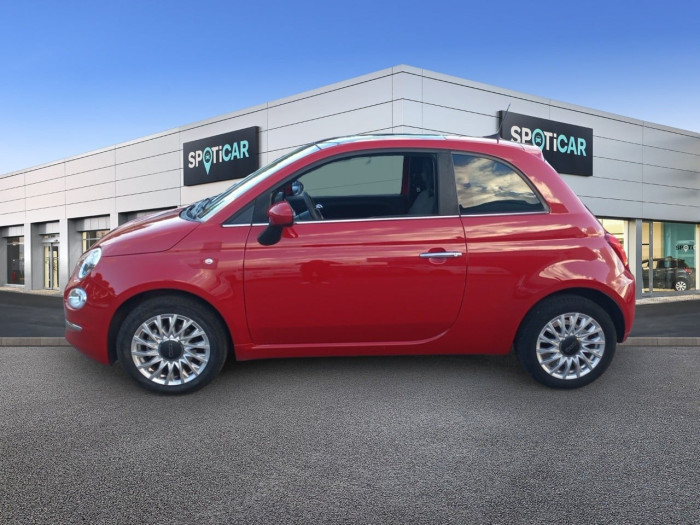 Fiat 500 1.0 70 ch Hybride BSG S/S Club