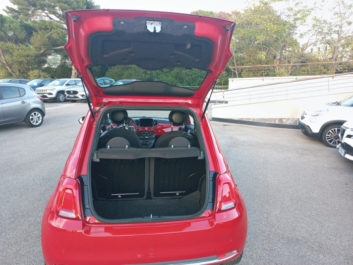 Fiat 500 1.0 70 ch Hybride BSG S/S Club