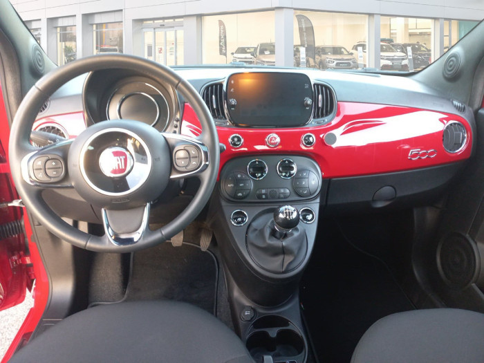 Fiat 500 1.0 70 ch Hybride BSG S/S Club