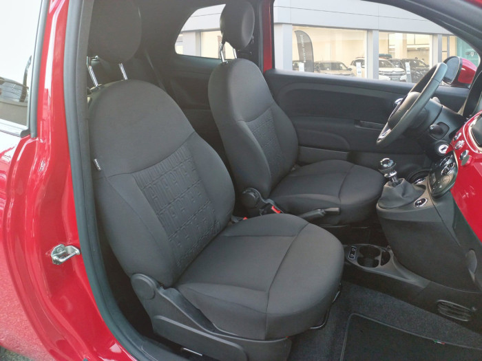 Fiat 500 1.0 70 ch Hybride BSG S/S Club