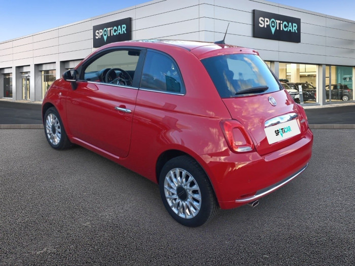 Fiat 500 1.0 70 ch Hybride BSG S/S Club
