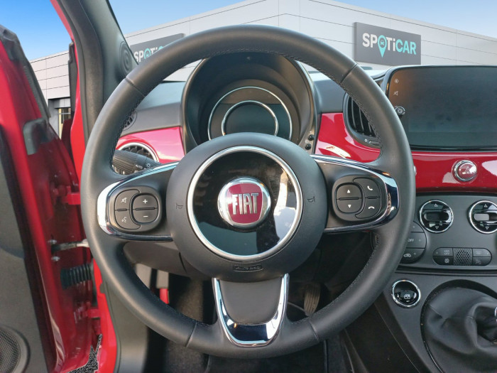 Fiat 500 1.0 70 ch Hybride BSG S/S Club