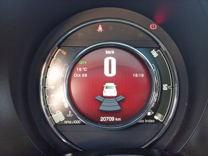 Fiat 500 1.0 70 ch Hybride BSG S/S Club