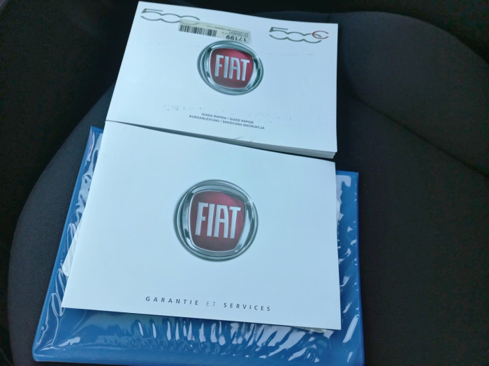 Fiat 500 1.0 70 ch Hybride BSG S/S Club