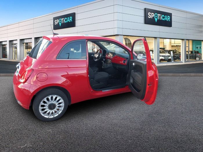 Fiat 500 1.0 70 ch Hybride BSG S/S Club