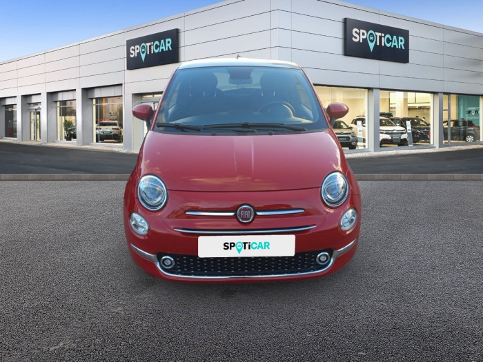 Fiat 500 1.0 70 ch Hybride BSG S/S Club