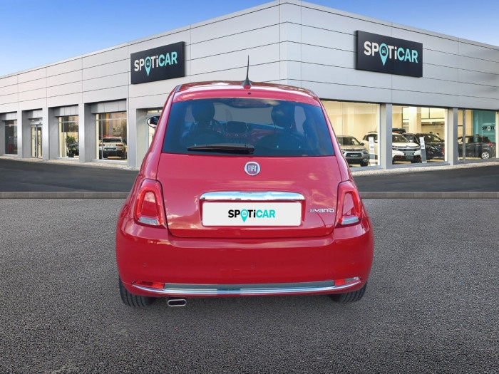 Fiat 500 1.0 70 ch Hybride BSG S/S Club