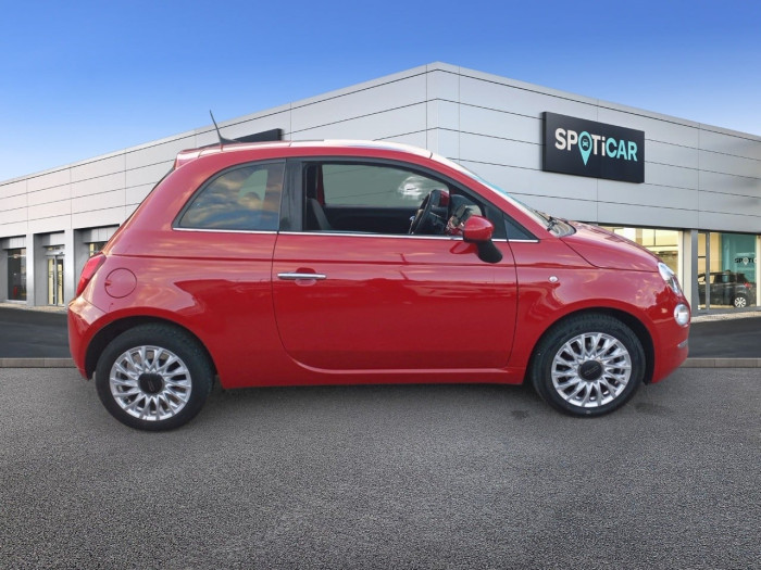 Fiat 500 1.0 70 ch Hybride BSG S/S Club
