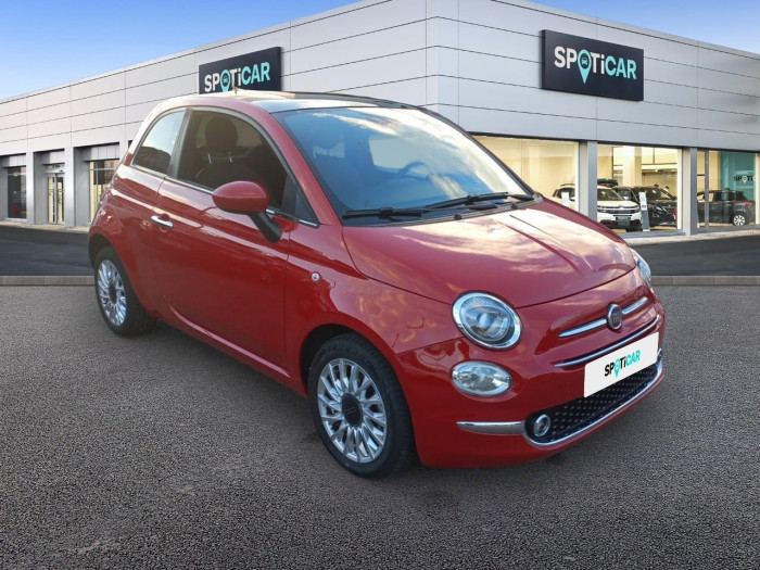 Fiat 500 1.0 70 ch Hybride BSG S/S Club