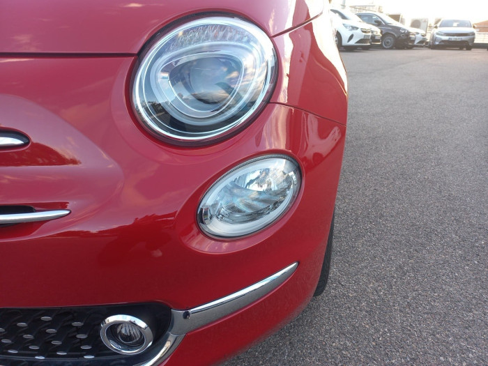 Fiat 500 1.0 70 ch Hybride BSG S/S Club