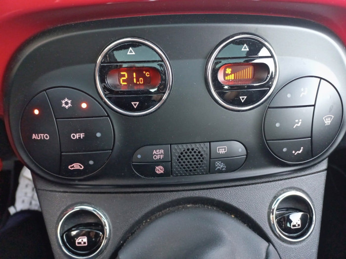 Fiat 500 1.0 70 ch Hybride BSG S/S Club