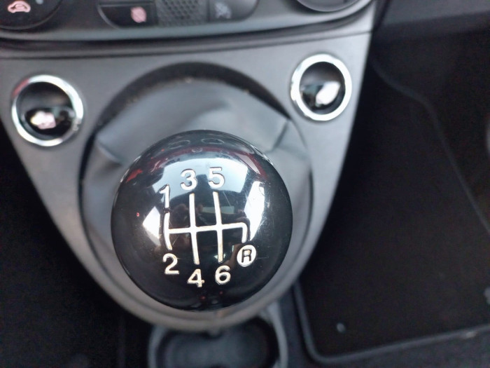 Fiat 500 1.0 70 ch Hybride BSG S/S Club
