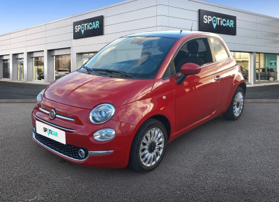 Fiat 500 1.0 70 ch Hybride BSG S/S Club