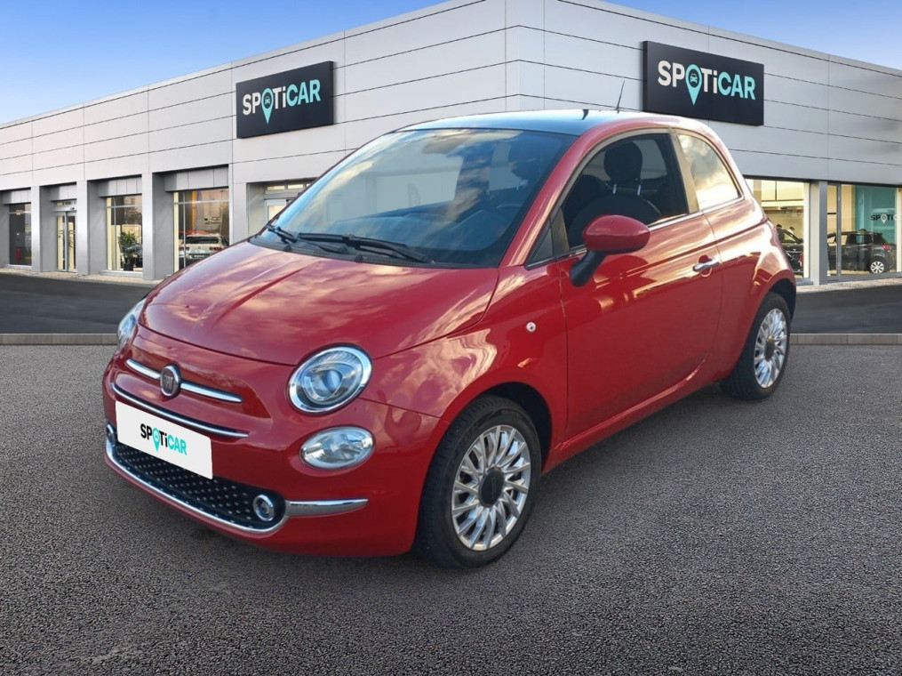 Fiat 500 1.0 70 ch Hybride BSG S/S Club