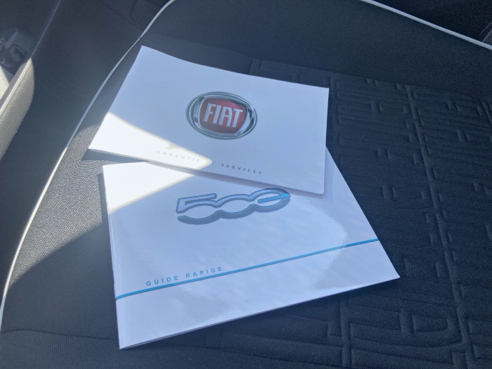 Fiat 500e BERLINE 500 e 95 ch Nouvelle 500