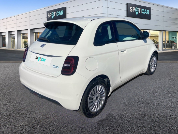 Fiat 500e BERLINE 500 e 95 ch Nouvelle 500
