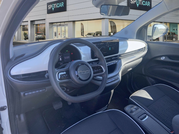 Fiat 500e BERLINE 500 e 95 ch Nouvelle 500
