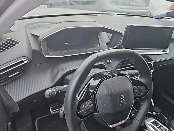 Peugeot 208 ELECTRIQUE 50 kWh 136ch Roadtrip