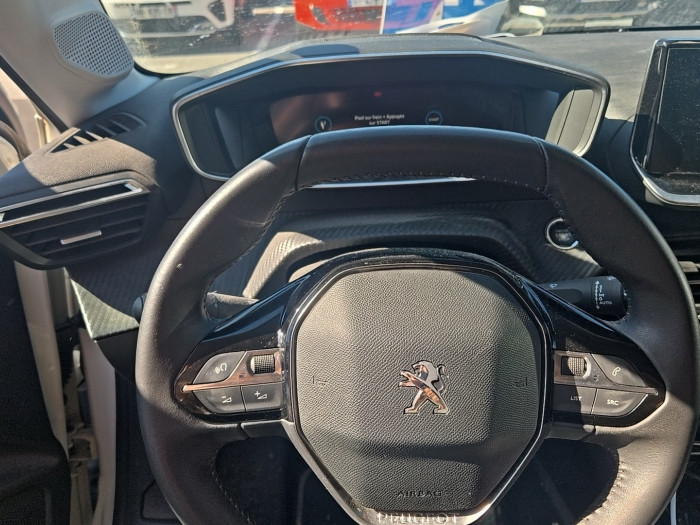 Peugeot 208 ELECTRIQUE 50 kWh 136ch Roadtrip