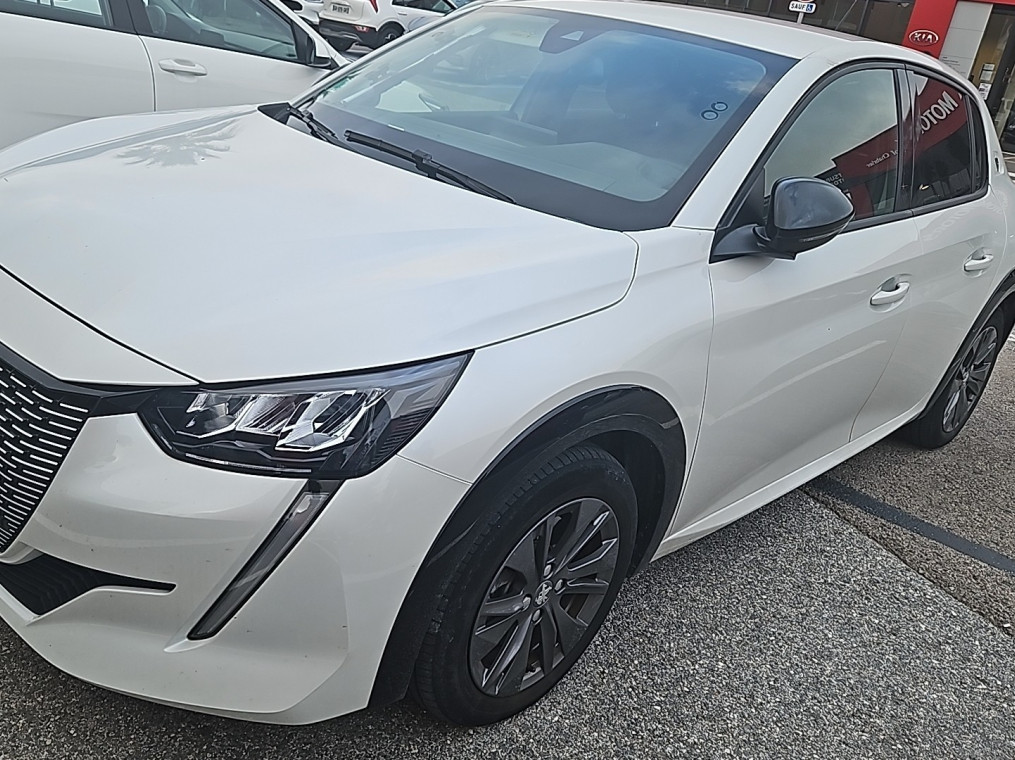 Peugeot 208 ELECTRIQUE 50 kWh 136ch Roadtrip