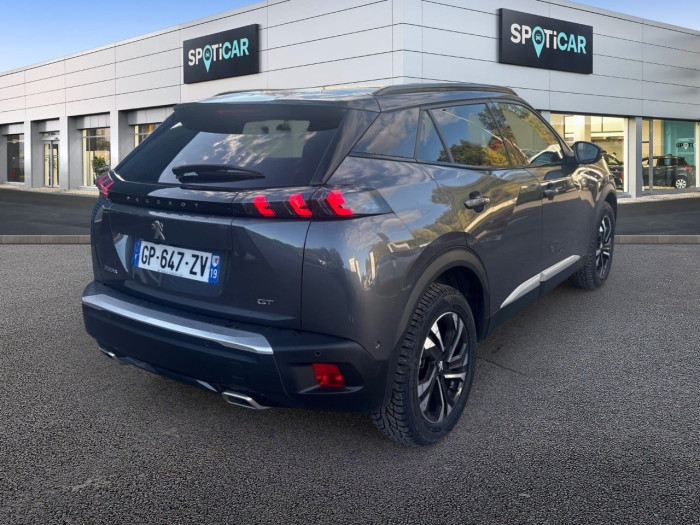 Peugeot 2008 PureTech 130 S&S BVM6 GT