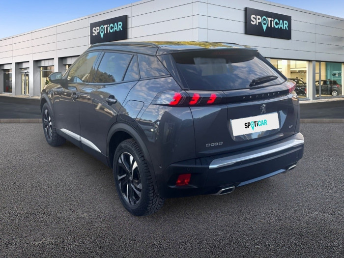 Peugeot 2008 PureTech 130 S&S BVM6 GT