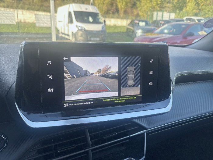 Peugeot 2008 PureTech 130 S&S BVM6 GT