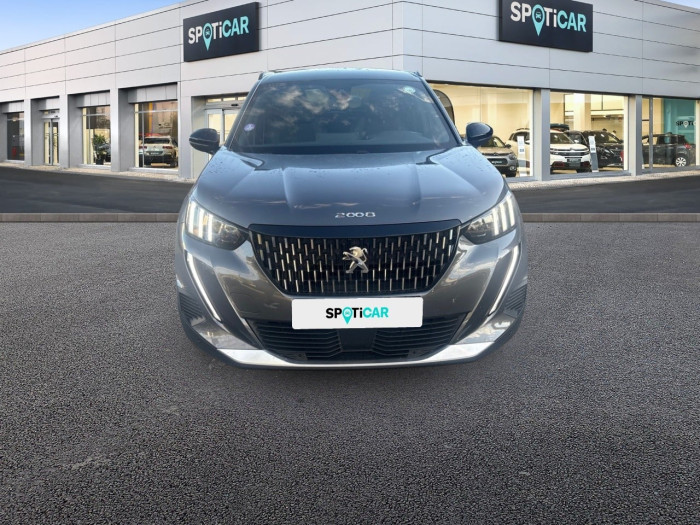 Peugeot 2008 PureTech 130 S&S BVM6 GT