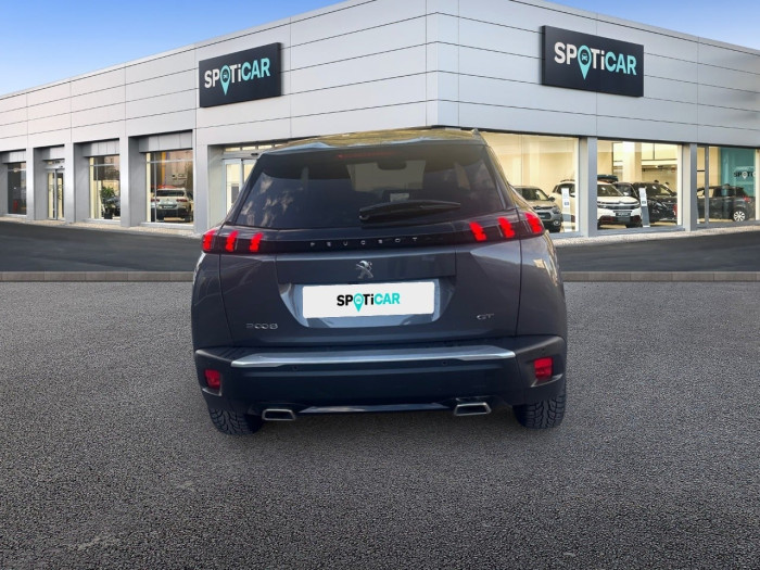 Peugeot 2008 PureTech 130 S&S BVM6 GT