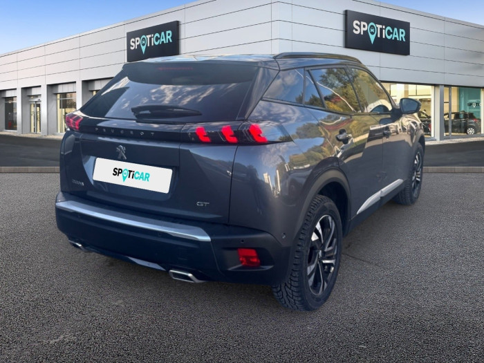 Peugeot 2008 PureTech 130 S&S BVM6 GT