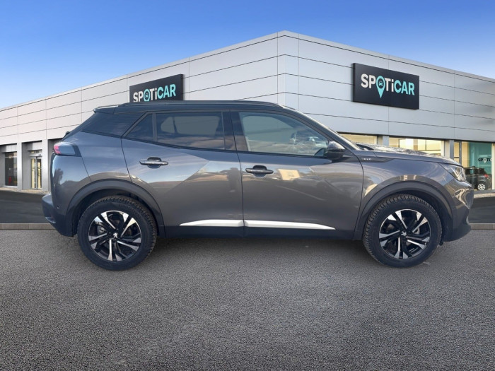 Peugeot 2008 PureTech 130 S&S BVM6 GT