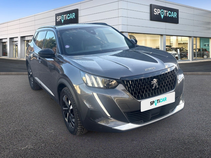 Peugeot 2008 PureTech 130 S&S BVM6 GT