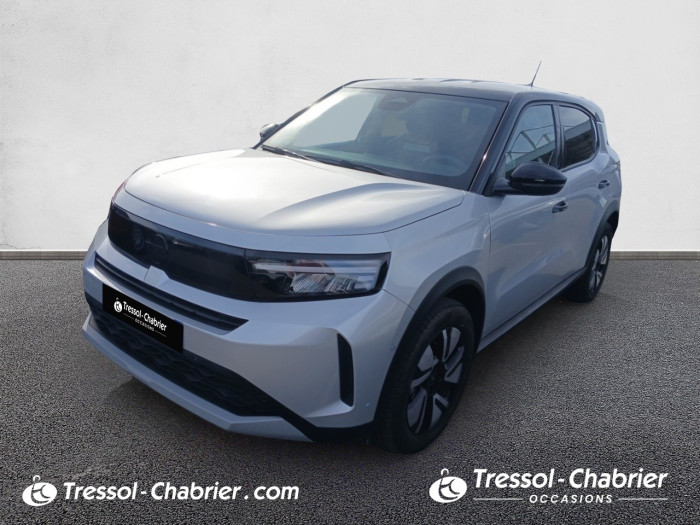 Opel FRONTERA ELECTRIQUE Nouveau Electric 113 ch Batterie 44 kWh GS