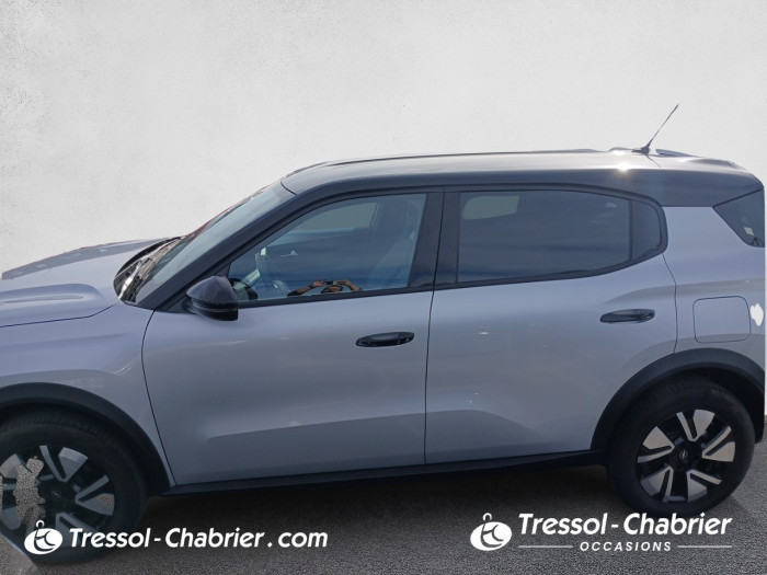 Opel FRONTERA ELECTRIQUE Nouveau Electric 113 ch Batterie 44 kWh GS