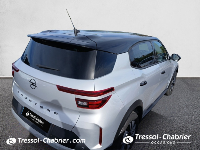 Opel FRONTERA ELECTRIQUE Nouveau Electric 113 ch Batterie 44 kWh GS