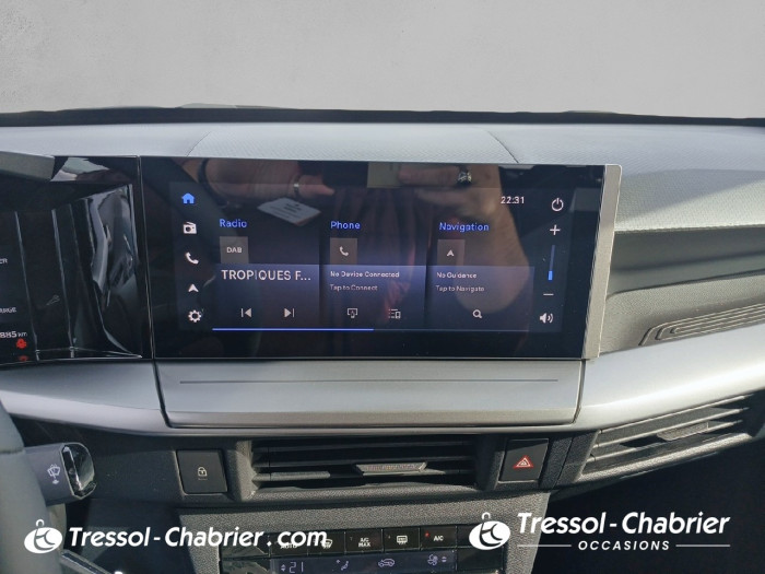 Opel FRONTERA ELECTRIQUE Nouveau Electric 113 ch Batterie 44 kWh GS