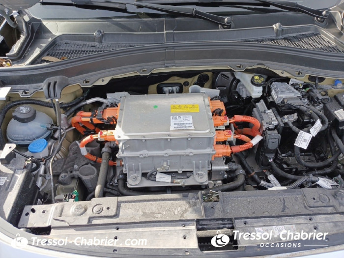Opel FRONTERA ELECTRIQUE Nouveau Electric 113 ch Batterie 44 kWh GS