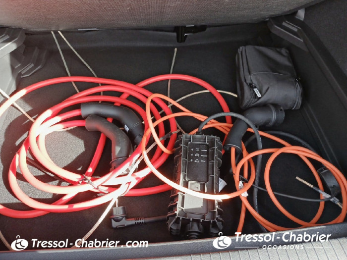 Opel FRONTERA ELECTRIQUE Nouveau Electric 113 ch Batterie 44 kWh GS