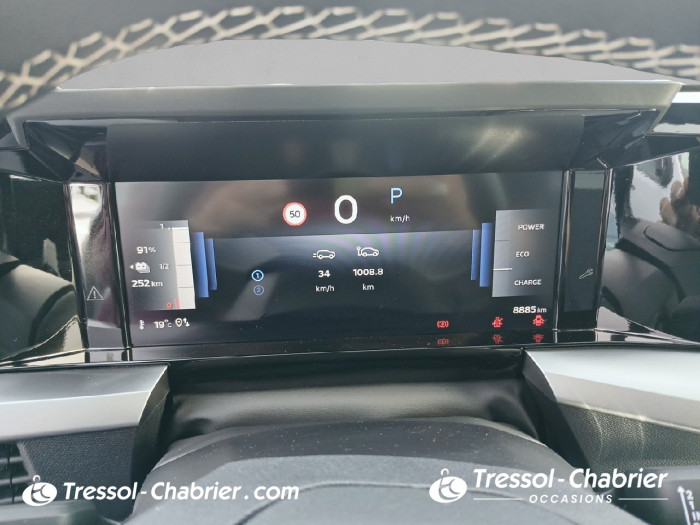 Opel FRONTERA ELECTRIQUE Nouveau Electric 113 ch Batterie 44 kWh GS