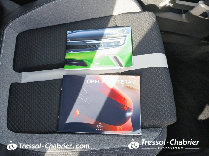 Opel FRONTERA ELECTRIQUE Nouveau Electric 113 ch Batterie 44 kWh GS