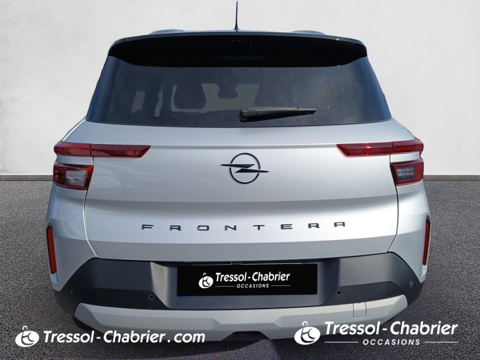 Opel FRONTERA ELECTRIQUE Nouveau Electric 113 ch Batterie 44 kWh GS