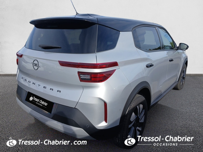 Opel FRONTERA ELECTRIQUE Nouveau Electric 113 ch Batterie 44 kWh GS