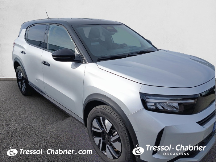 Opel FRONTERA ELECTRIQUE Nouveau Electric 113 ch Batterie 44 kWh GS