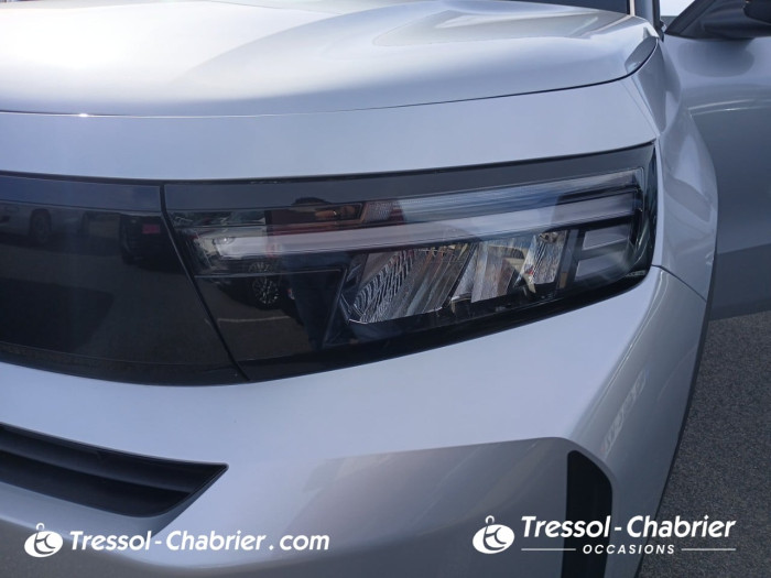 Opel FRONTERA ELECTRIQUE Nouveau Electric 113 ch Batterie 44 kWh GS